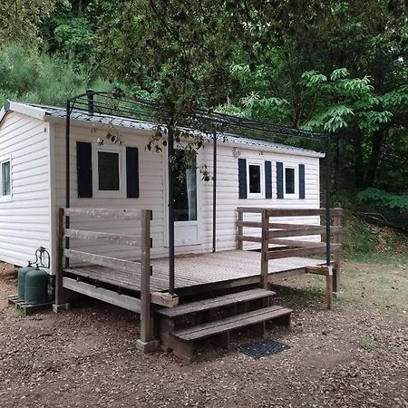 Camping Bonneval Jaujac 外观 照片