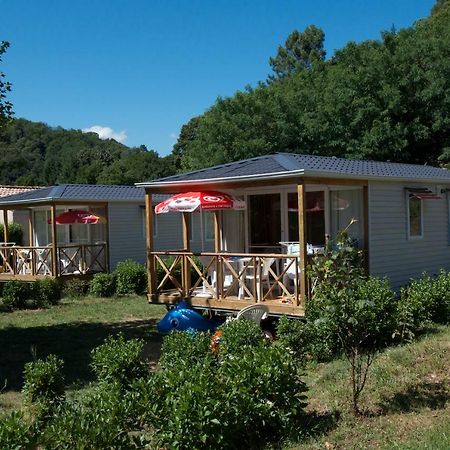Camping Bonneval Jaujac 外观 照片