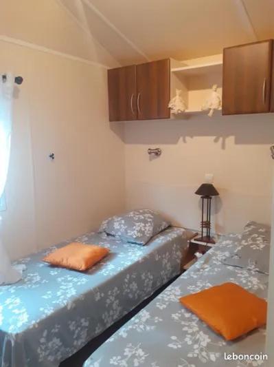 Camping Bonneval Jaujac 外观 照片