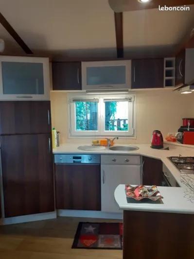 Camping Bonneval Jaujac 外观 照片