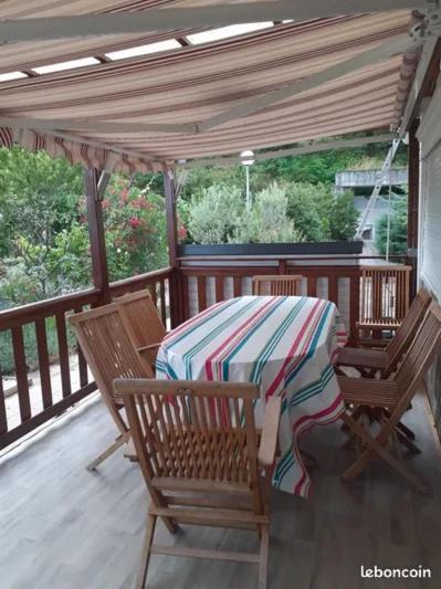 Camping Bonneval Jaujac 外观 照片