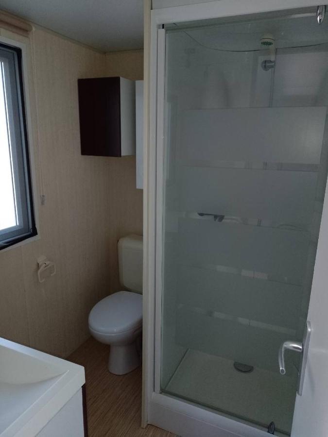 Camping Bonneval Jaujac 外观 照片