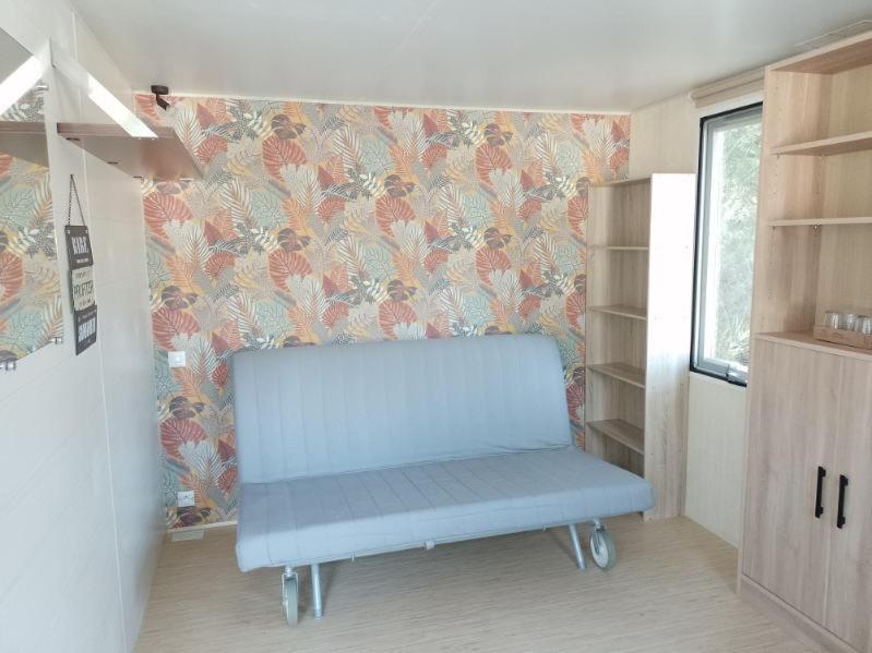 Camping Bonneval Jaujac 外观 照片