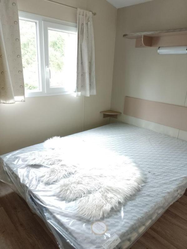 Camping Bonneval Jaujac 外观 照片