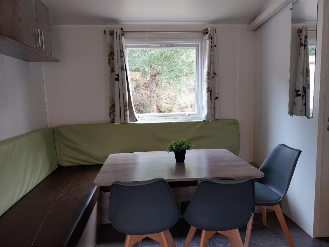 Camping Bonneval Jaujac 外观 照片
