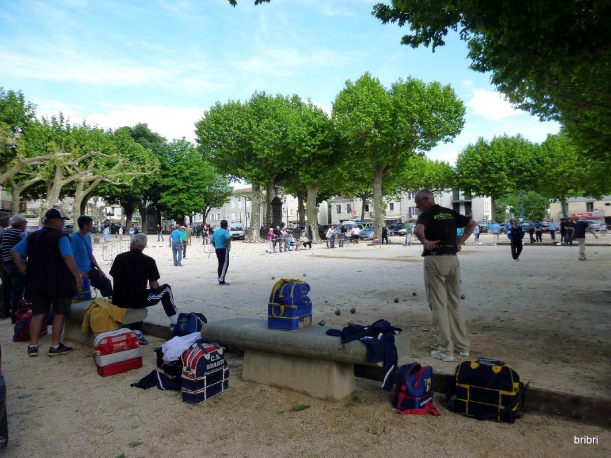 Camping Bonneval Jaujac 外观 照片