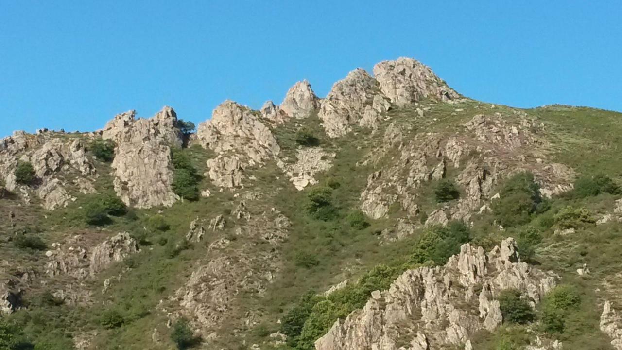 Camping Bonneval Jaujac 外观 照片