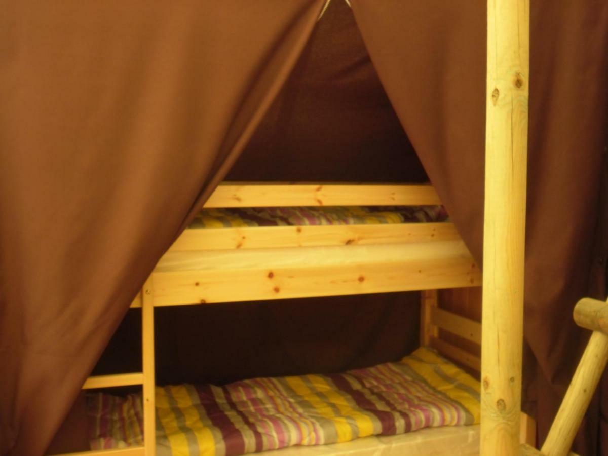 Camping Bonneval Jaujac 外观 照片