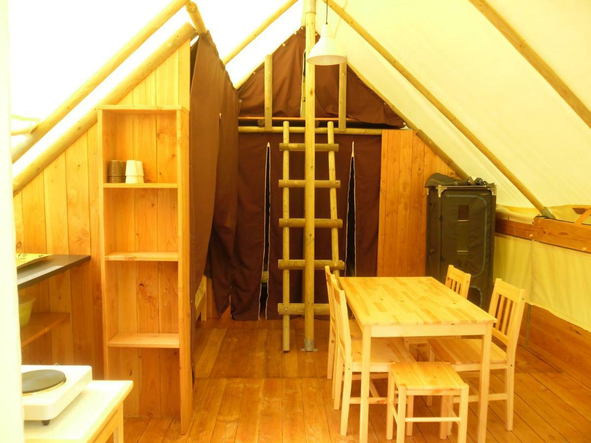 Camping Bonneval Jaujac 外观 照片